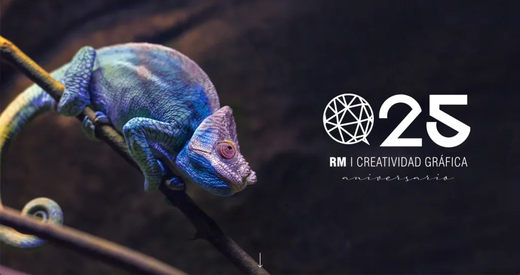 25 aniversario de RM estudio