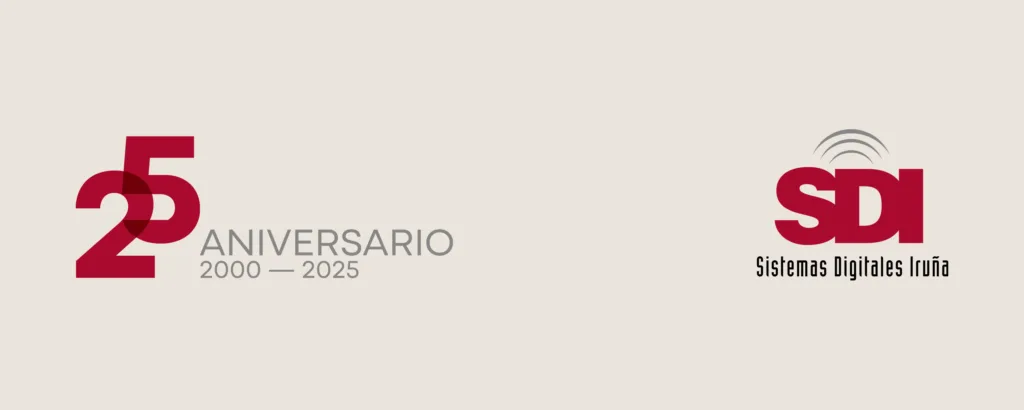 25 aniversario de SDI, Sistemas Digitales Iruña