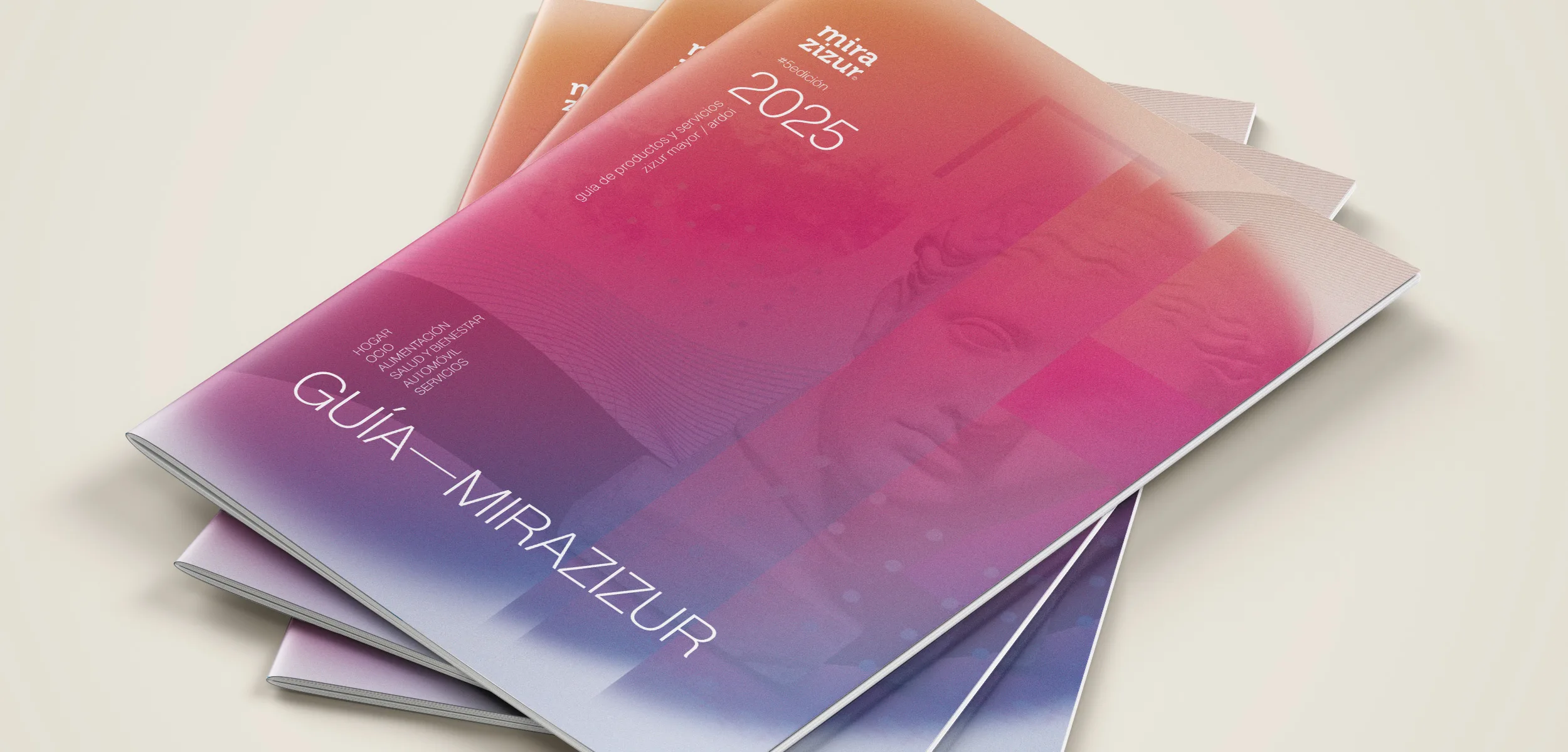 Edición 2025 de Mira Zizur