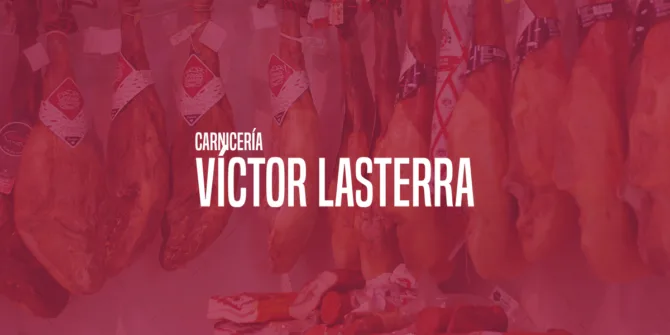 Carnicería Víctor Lasterra en Zizur Mayor