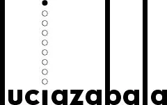 Logotipo Lucía Zabala Peluquería y Maquillaje
