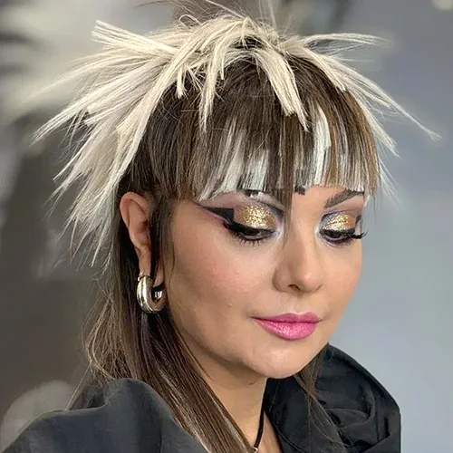 Peluquería creativa