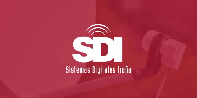SDI Sistemas Digitales Iruña