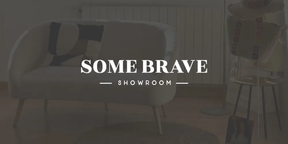 Some Brave showroom de moda en Zizur Mayor
