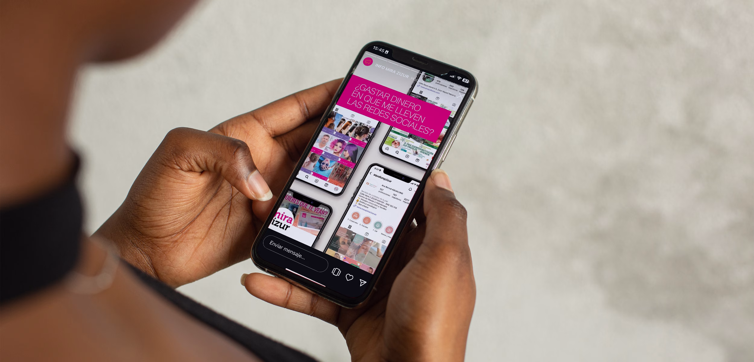 🤔​ ¿Gastar dinero en que me lleven las redes sociales?